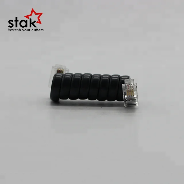 75280000  Flexible Cable CABLE ASSY T RANSD KI COIL for Gerber GT5250 S5200 Cutter spare parts for Gerber