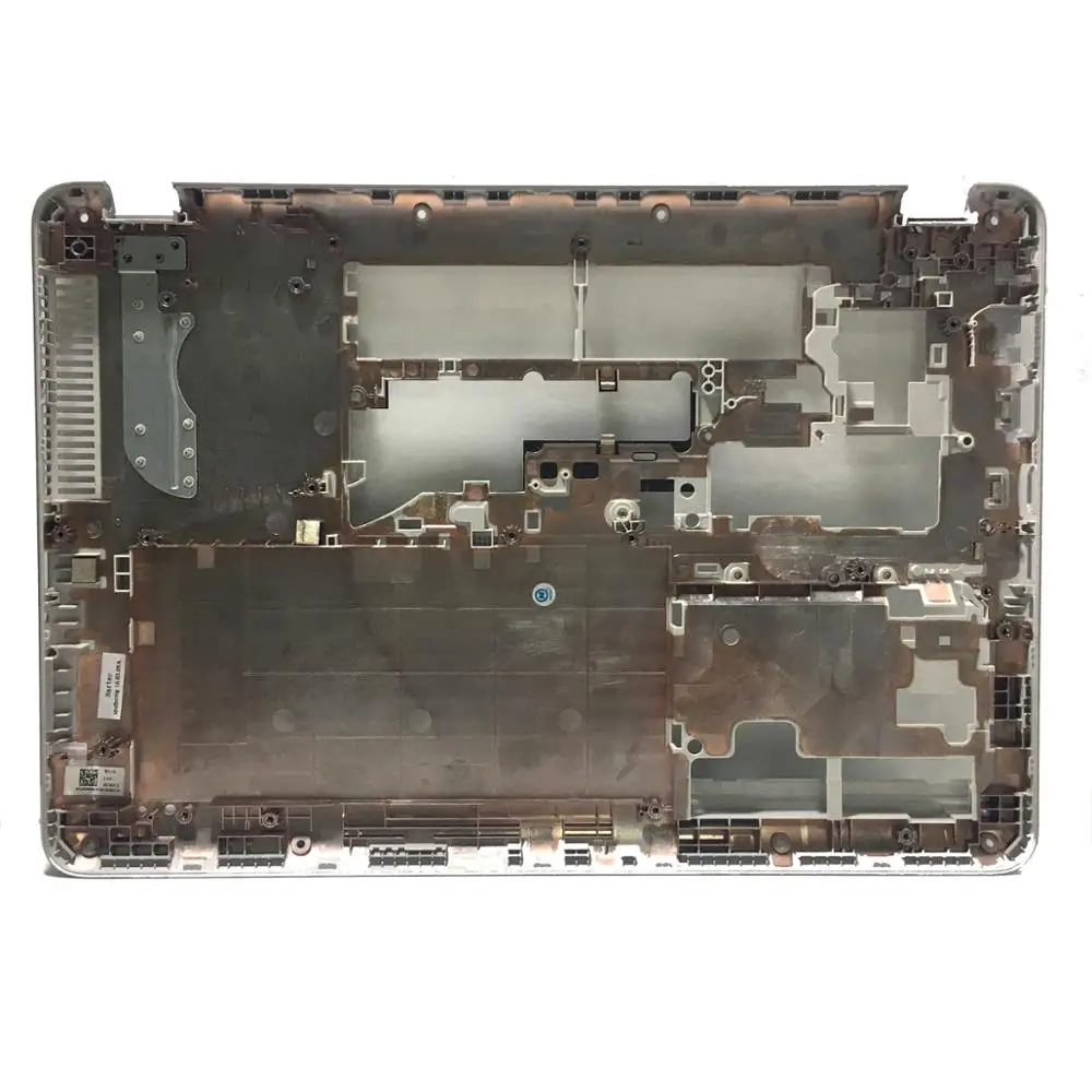 Новинка, оригинальный нижний корпус для HP 440 G4 445 G4, серебристый корпус D