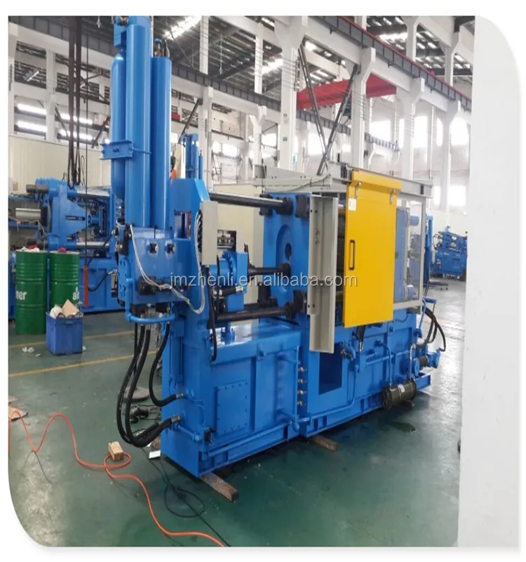 Машина для литья под давлением холодной камеры 220T для алюминиевых ручек