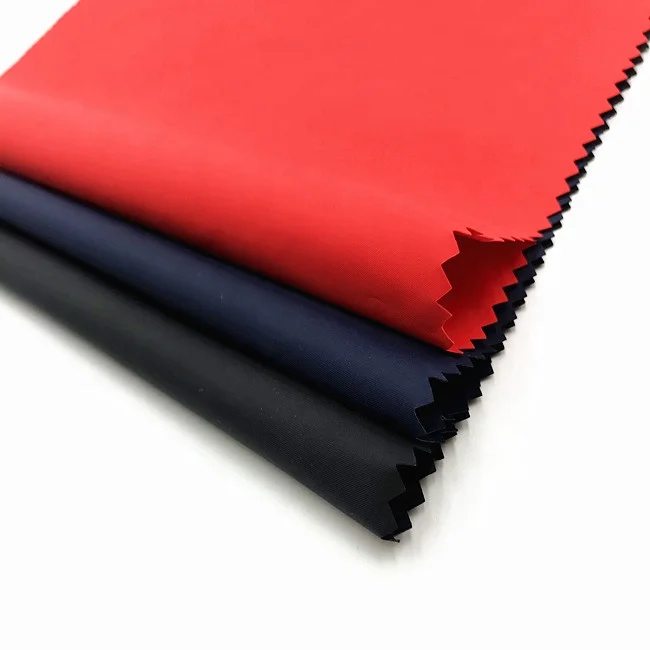 Полностью тусклые тканевые масла из тафты с ворсом для высококачественной одежды