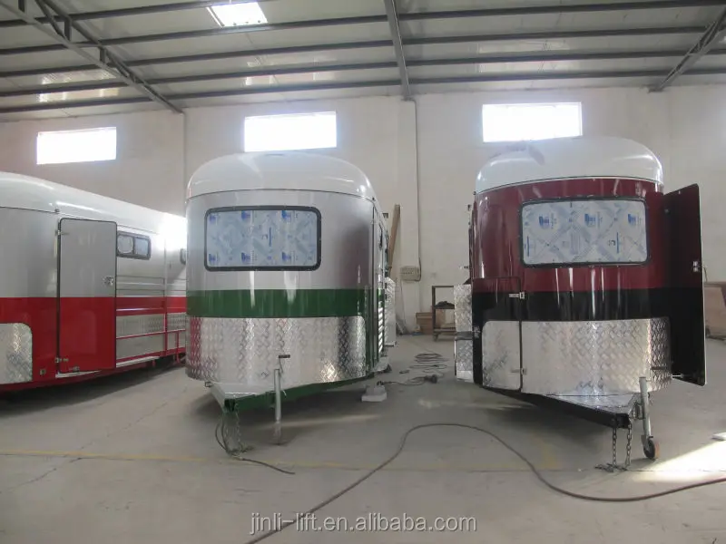 
horse trailer for 2 horse standard promotional car trailer 