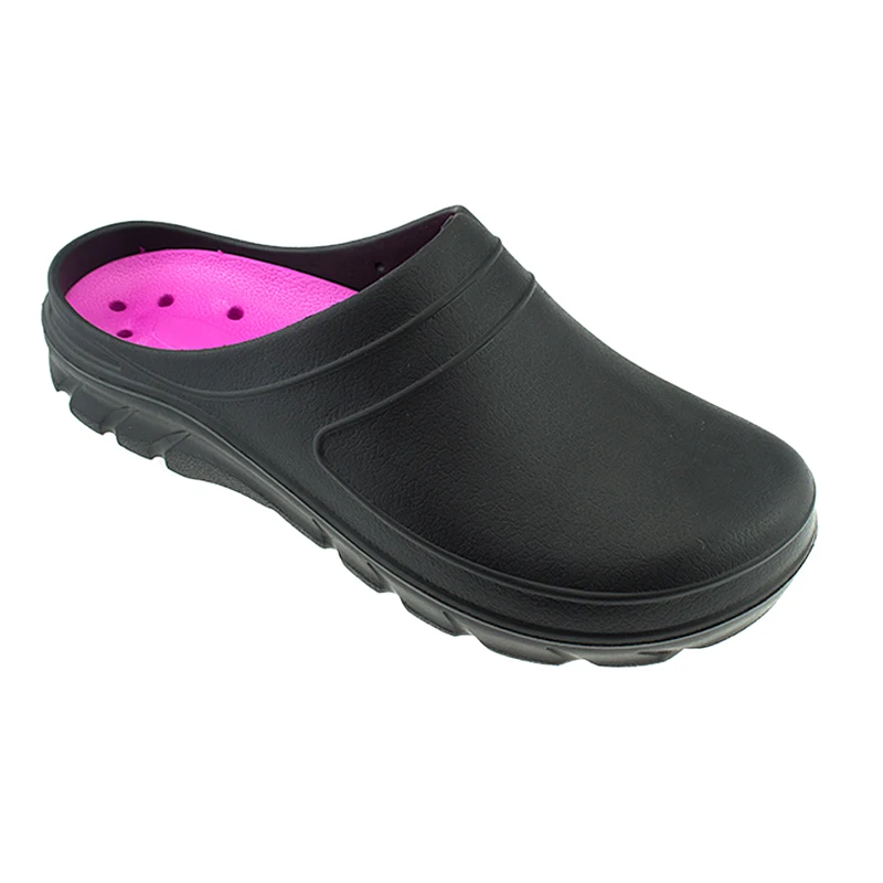 Китай, оптовая продажа, больничные пластиковые сабо для мужчин EVA