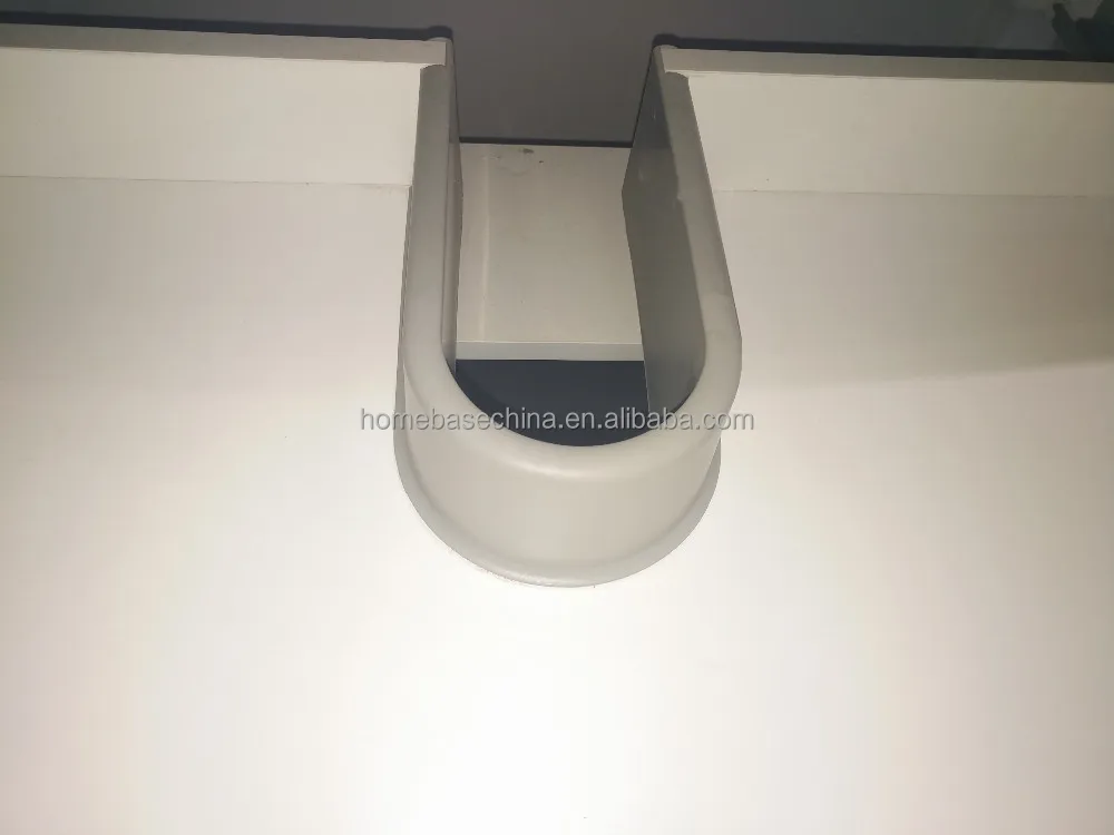 
Northern USA Bathroom Vanity with Marble TOP 