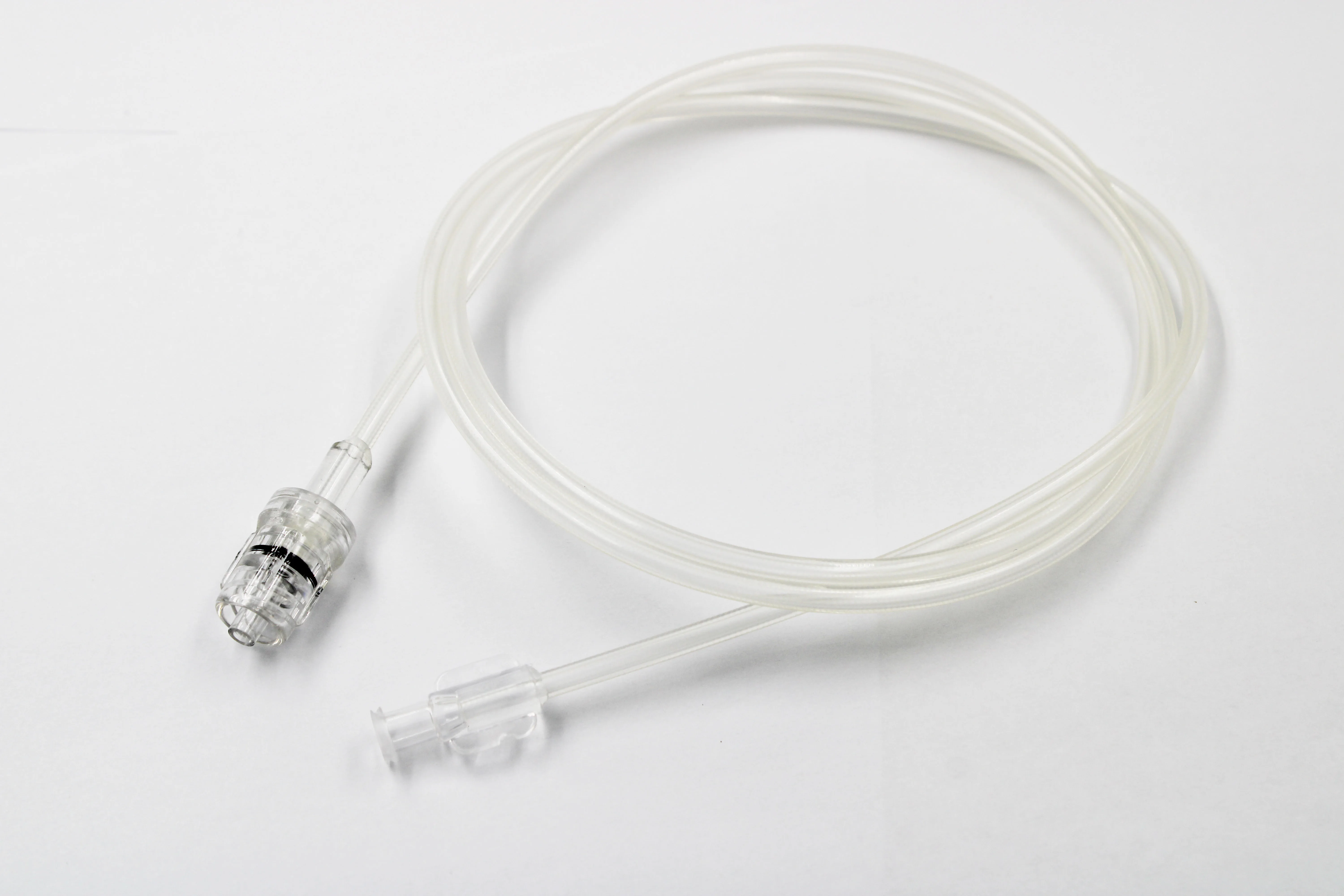 Ortus 30cm-120cm Disposable Medical 1200psi High Pressure Extension Tube Line