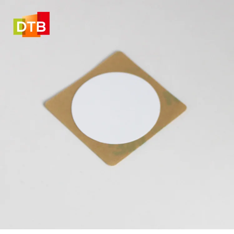 DTB Low Price Rewritable MIFARE Classic 1K 13.56MHz RFID Tag