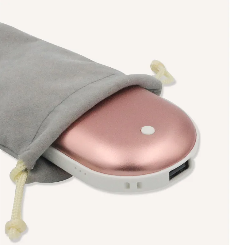
Charging Rechargeable Hand Warmer Power Bank,For Cold Weather heating Portable Hand Warmers 