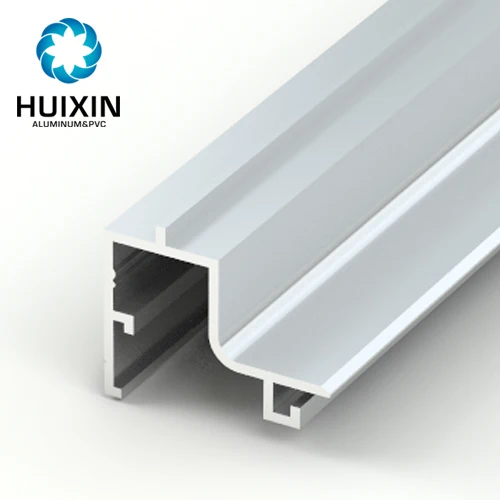 Индивидуальный по требованию роликовый открытый роликовый Профиль Затвора