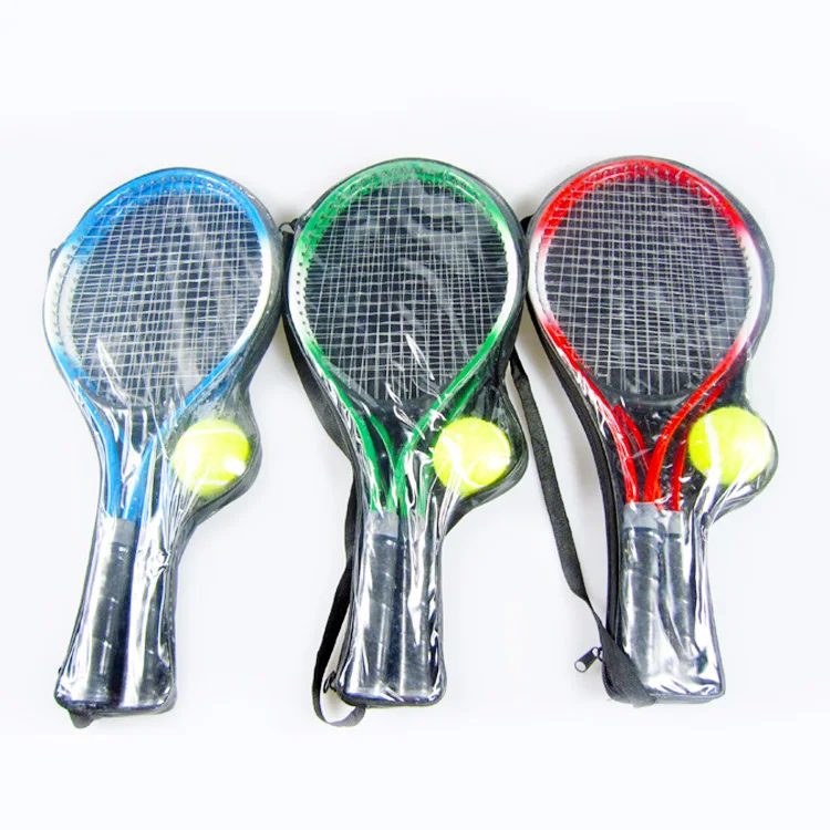 
Wholesale For Children High Quality Alloy Material Tennis Racket 