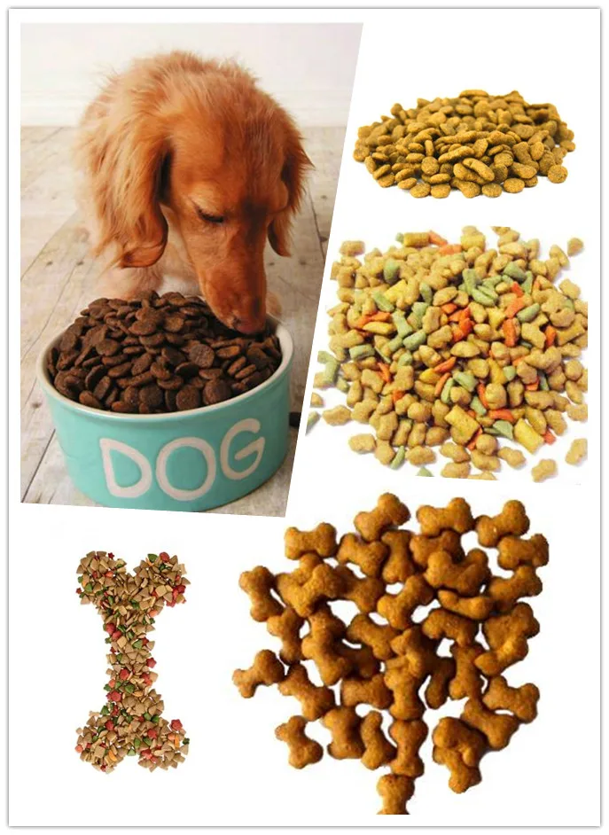 Automatic Stand Up Zipper Pouch Dry Pet Dog Cat Snack Food Weight Packing Machine