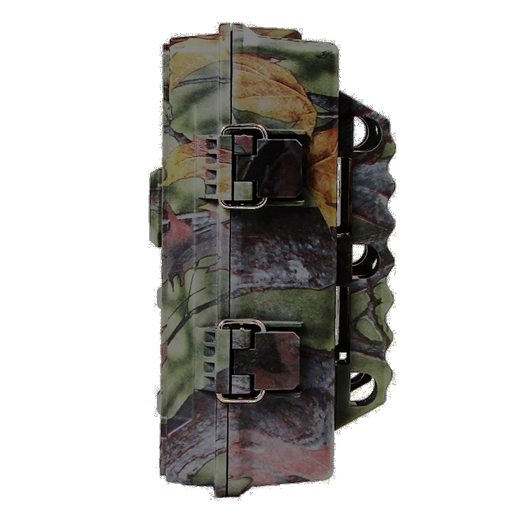 Bestok Battery Operated Wireless Solar Security Motion Detection Hunting Wildlife Camera