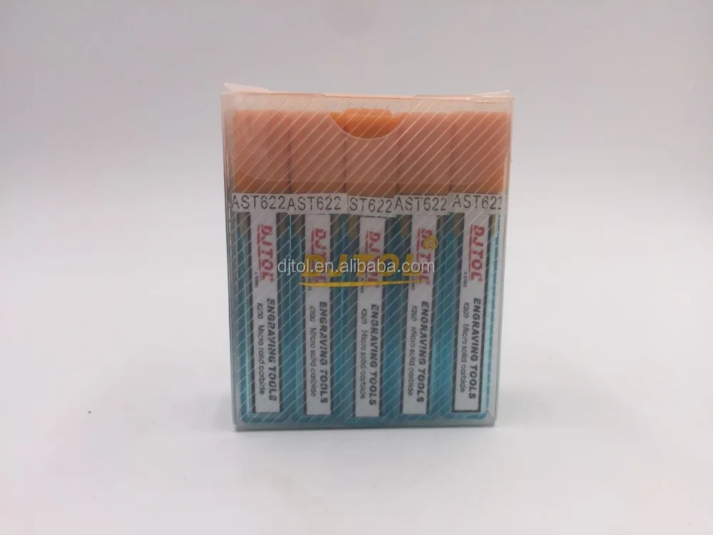 super hard corn teeth end mills for cutting PCB