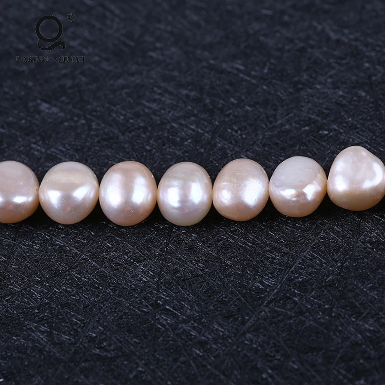 In Bulk Wholesale Irregular Freshwater Baroque Shape Pearls