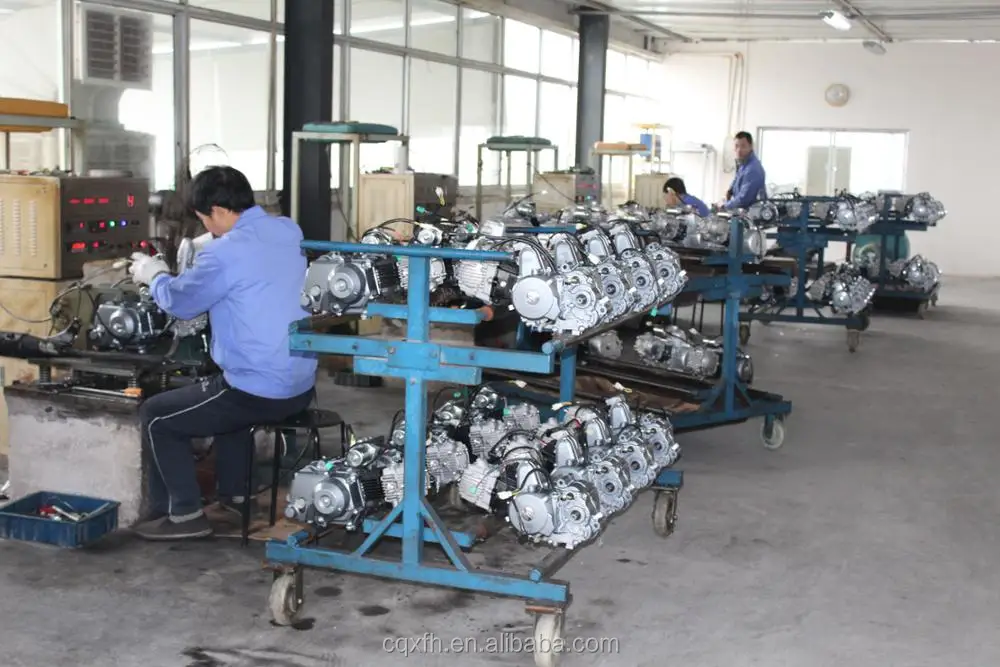 Chinese chongqing cheap good quality motorcycle 167fmm 250CG engines for sale