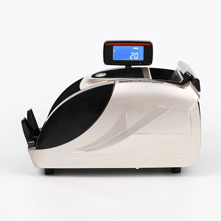 Cash counting machine FJ-08G bill counter money counting machine