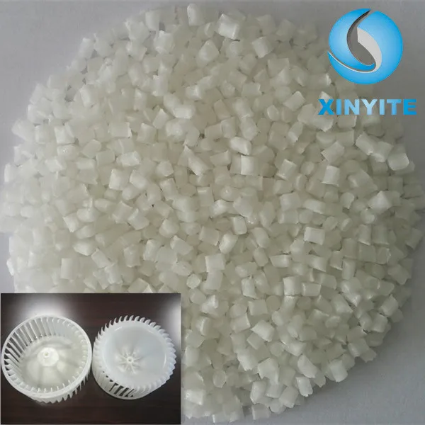 Virgin injection Wind wheel GF 10-30 filled with PP resin/pellet