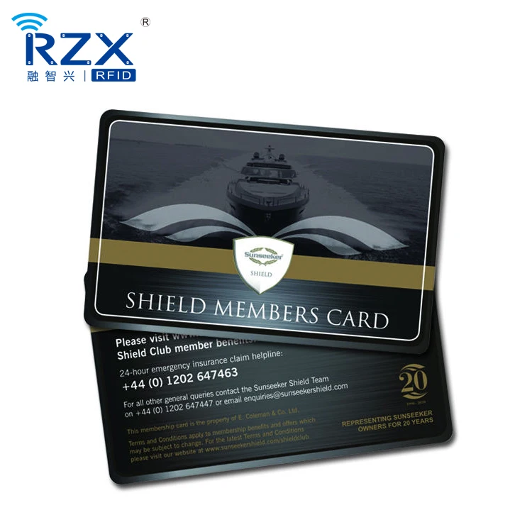 Красивые Индивидуальные CR80 ПВХ Mifare Classic 1 К smart card