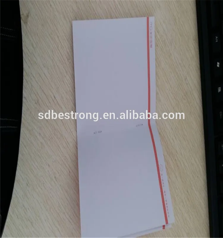 Eco-Friendly Stone Paper for Paper