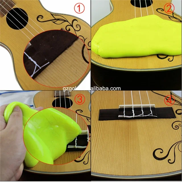 Removable 80g super cleaning slimy gel for keyboard laptop mobile phones remote control