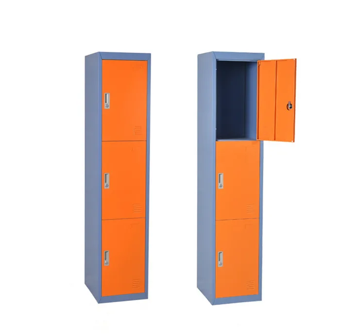 Bedroom metal wardrobe armoire cabinet six door wooden transfer new design almirah design