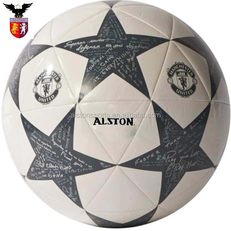 Football Training Machine Stitched Wuxi Soccer BalL Size 5