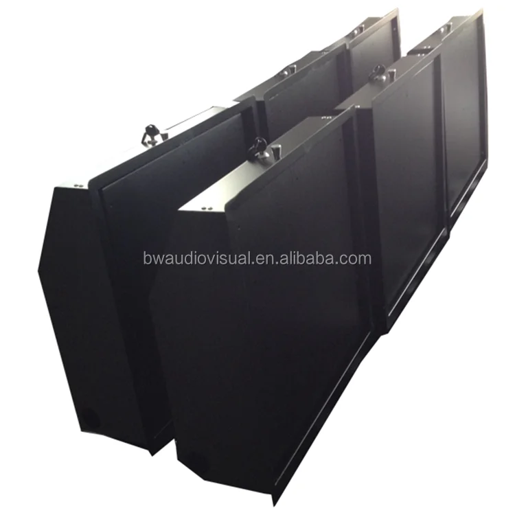 BW-MLF22 motorized computer monitor lift/motorized pop up lcd monitor lift