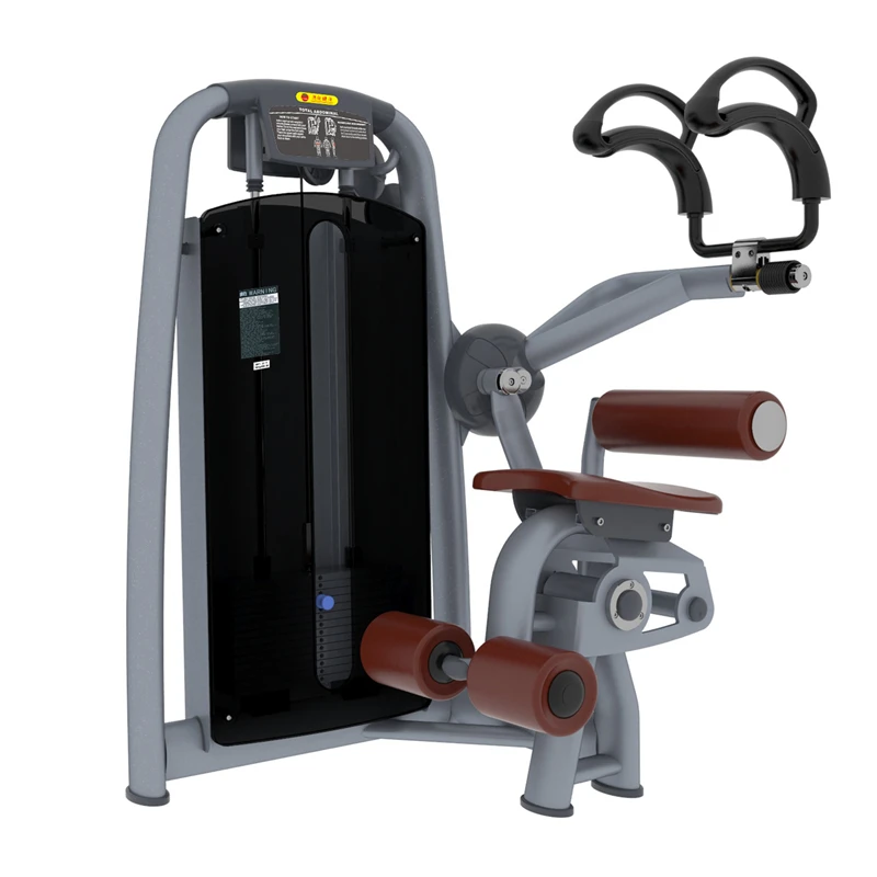 China manufacturer fitness equipment gym machine cable jungle & crossover machine for sale