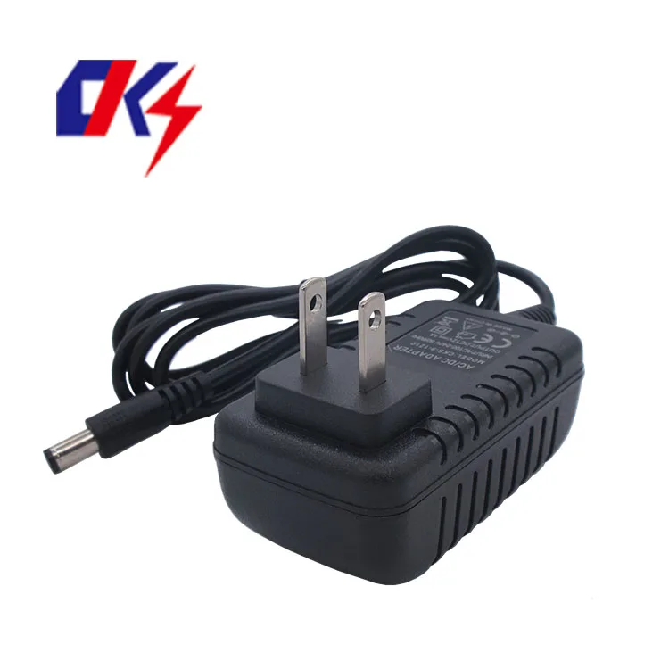 
Ac/Dc Adaptor 12V 1000mA Charger For Christmas Light 12Volt Output 1A Power Adapter 