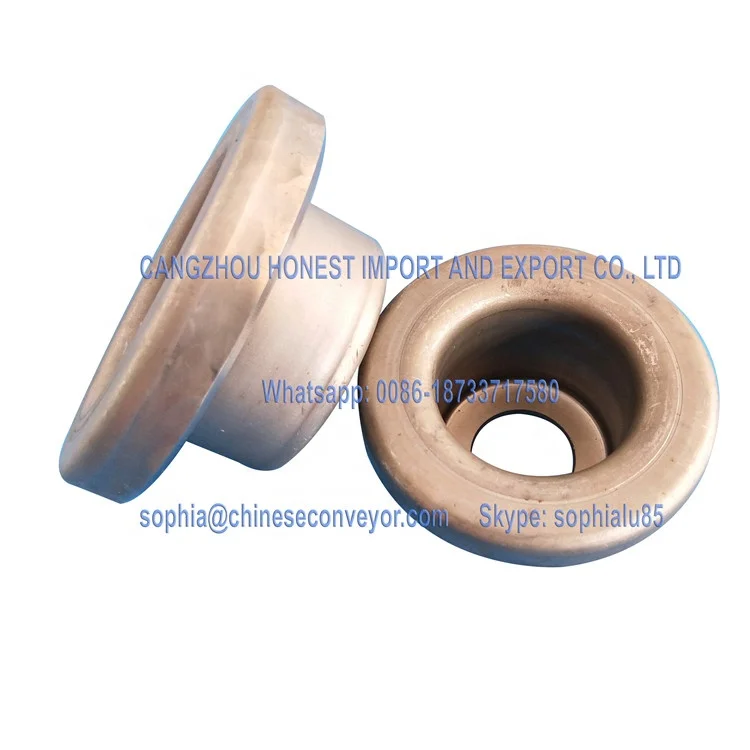 89-6204 flanged bearing housing for conveyor idler roller