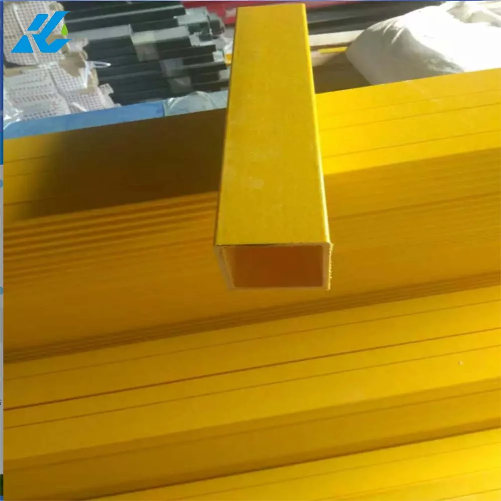 fiberglass pultrusion varied profiles