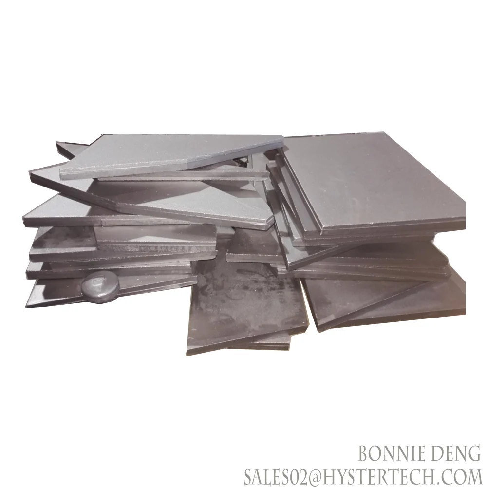 ASTM A532 White Iron Wear Resistant Wear Liner Plate for Bucket