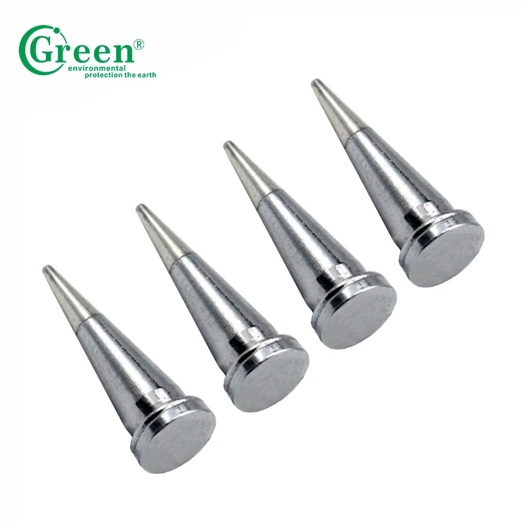 LT O Soldering Iron Tips For Weller Soldering Station LT Series Copper Welding Tips 1.0mm