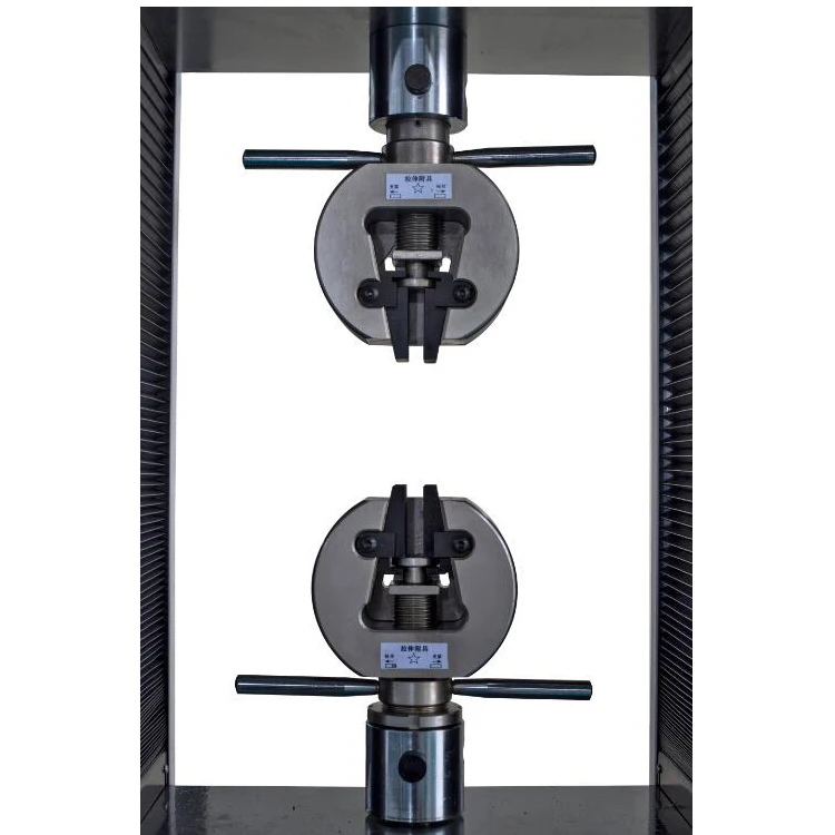 Steel Materials WDW-100Kn universal testing tester for testing the strength of rubber Laboratory instrument
