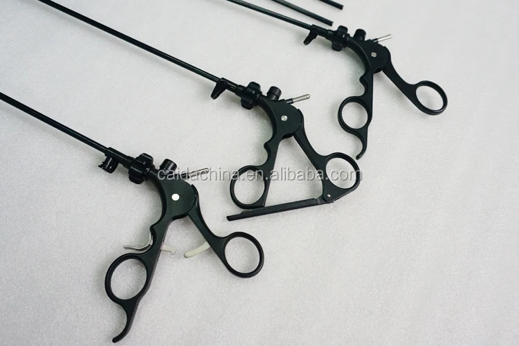 Laparoscopic Tenaculum Forceps Laparoscopic Instruments