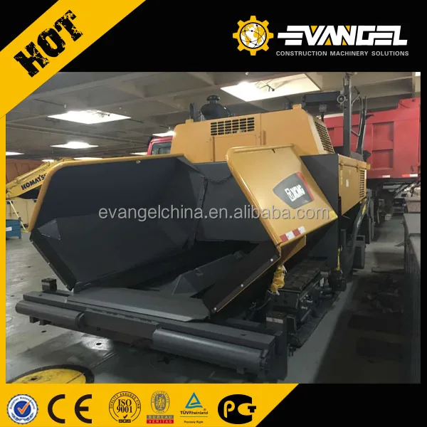 XCMG 2.5-6 м Асфальтобетона Асфальтоукладчик RP602 Цена