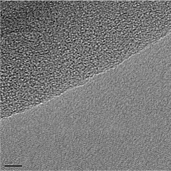 Высокое качество Свадебные платья из тюля с многослойной юбкой; Графеновая мембрана на медной фольги (сопротивление листа 700-1500 омига)