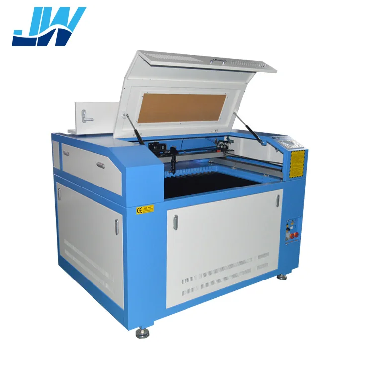 jing wei 6090 laser engraving machine price for cloth