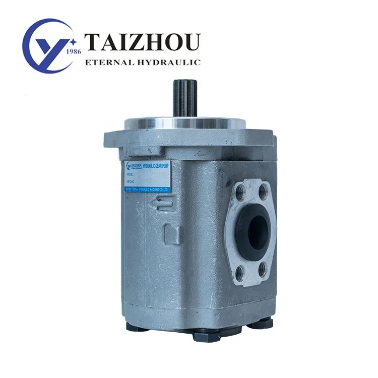 KZP4 Shimadzu Kayaba KYB Pump Hydraulic Gear Oil Pump For Forklift Credit Seller