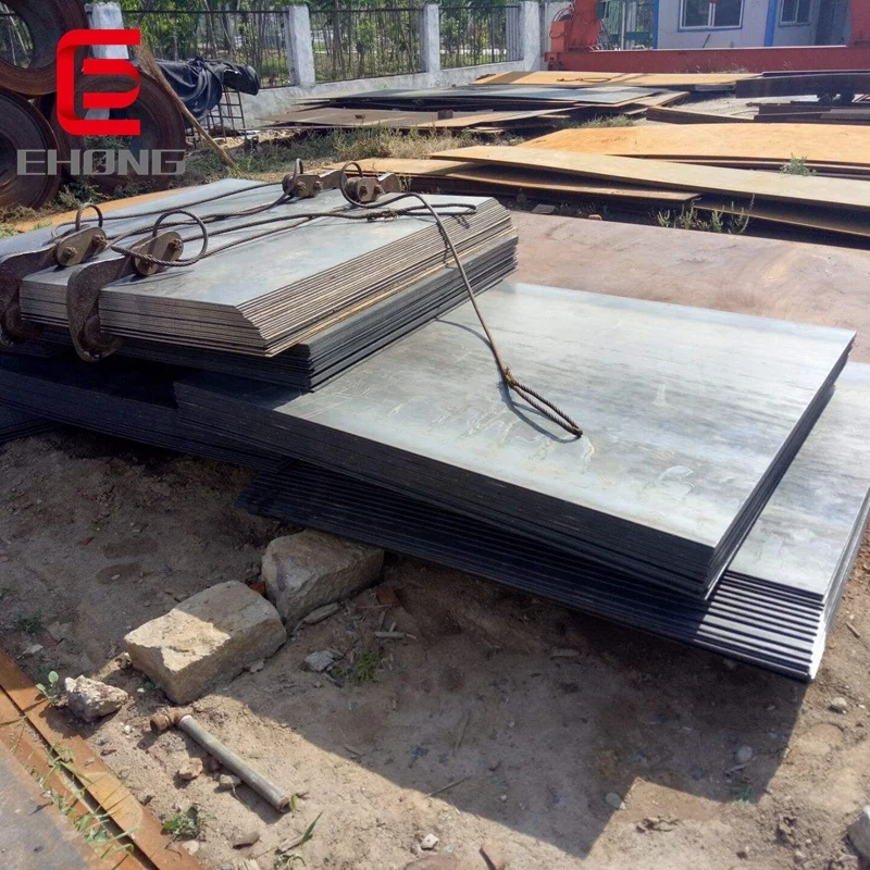 China Factory Price ASTM A36 Hot Rolled Iron ms sheet price per kg / HR Steel Coil Sheet / Black Iron Plate