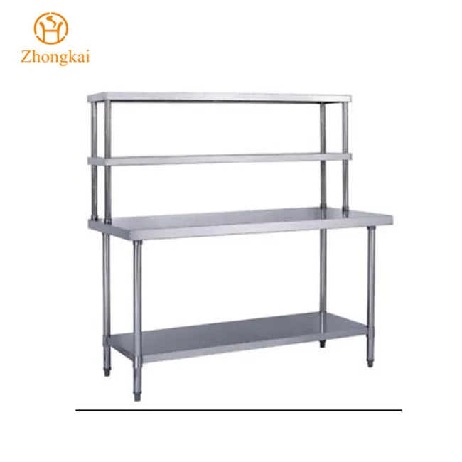Heavy Duty Restaurant Commercial Stainless Steel Catering Kitchen Equipment for Hotel