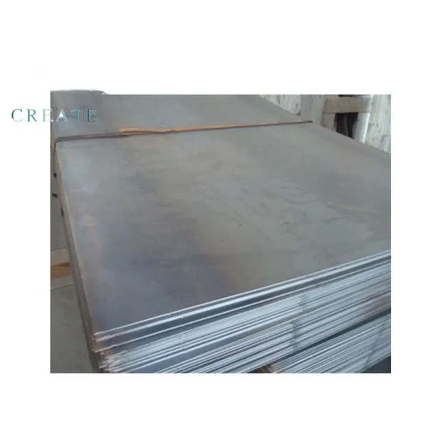 st37 hot rolled steel sheets plate buyer factory price