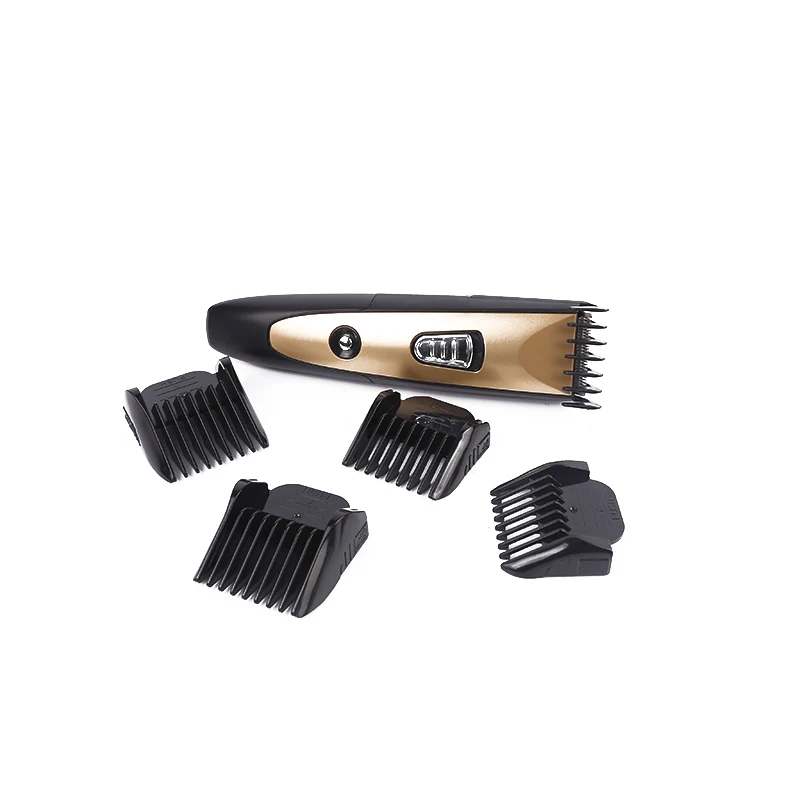 
OEM 2 in 1 Rechargeable Cordless Manual Hair Trimmer and Nose Hair Trimmer 