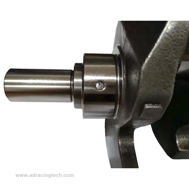 In Stock Casting Iron crankshaft For Volvo XC360 2.0T Crankshaft