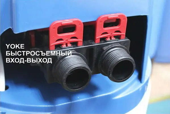 управляющий клапан серии 85