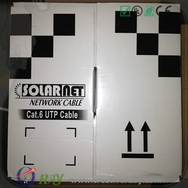 Top Quality LAN cable CAT5/6 networking cable UTP FTP SFTP CAT6 Cable