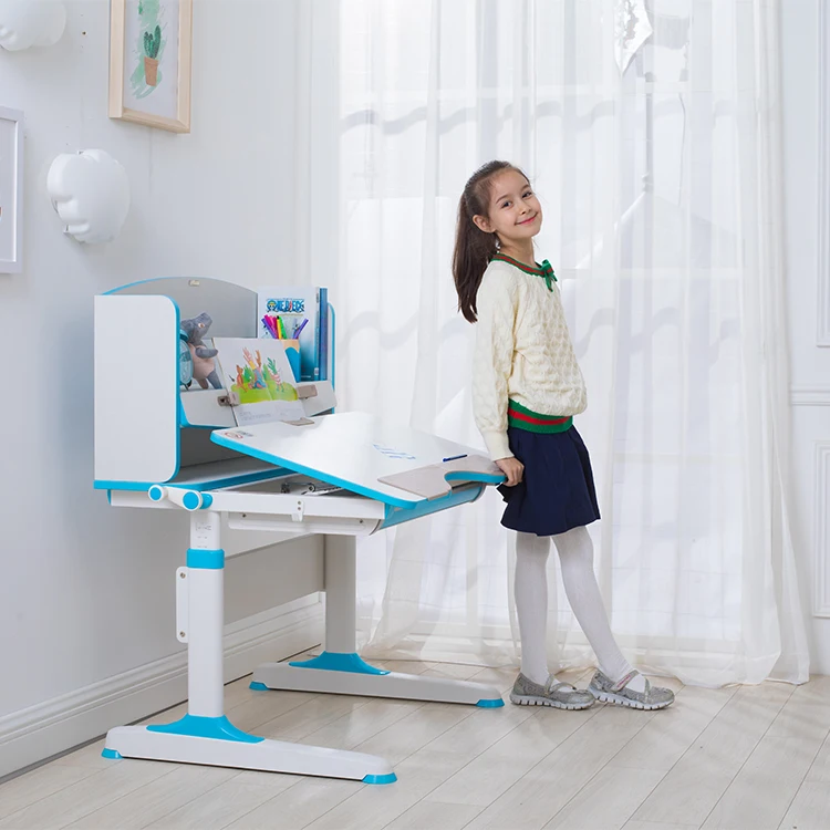 
Kid Srite Hot Sale Child Study Table And Chair For Kids Study Table For Students 
