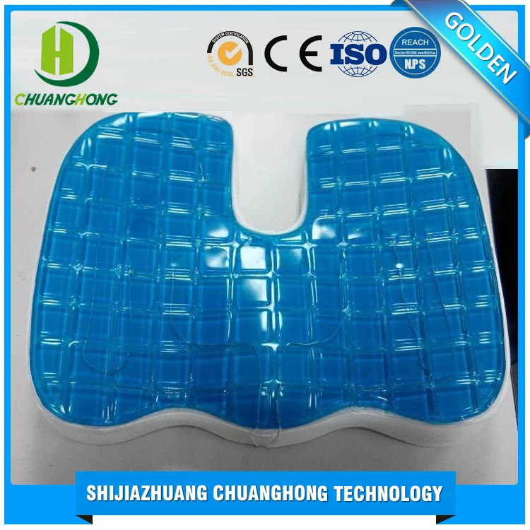 Новые пластиковые сырье смеситель гель подушки сиденья