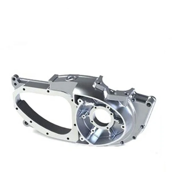 
China casting factory Aluminium ADC 12 die casting crank shaft 