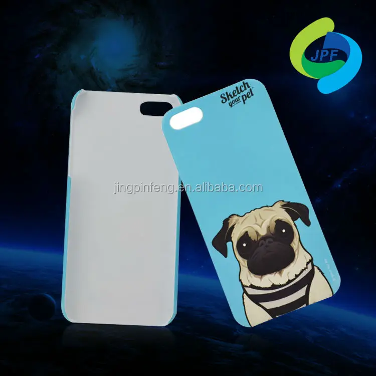 Practical promotional for iPhone 5 waterproof case