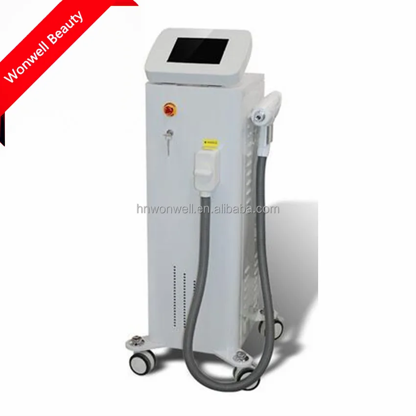 Erbium yag laser Q Switch Nd yag laser