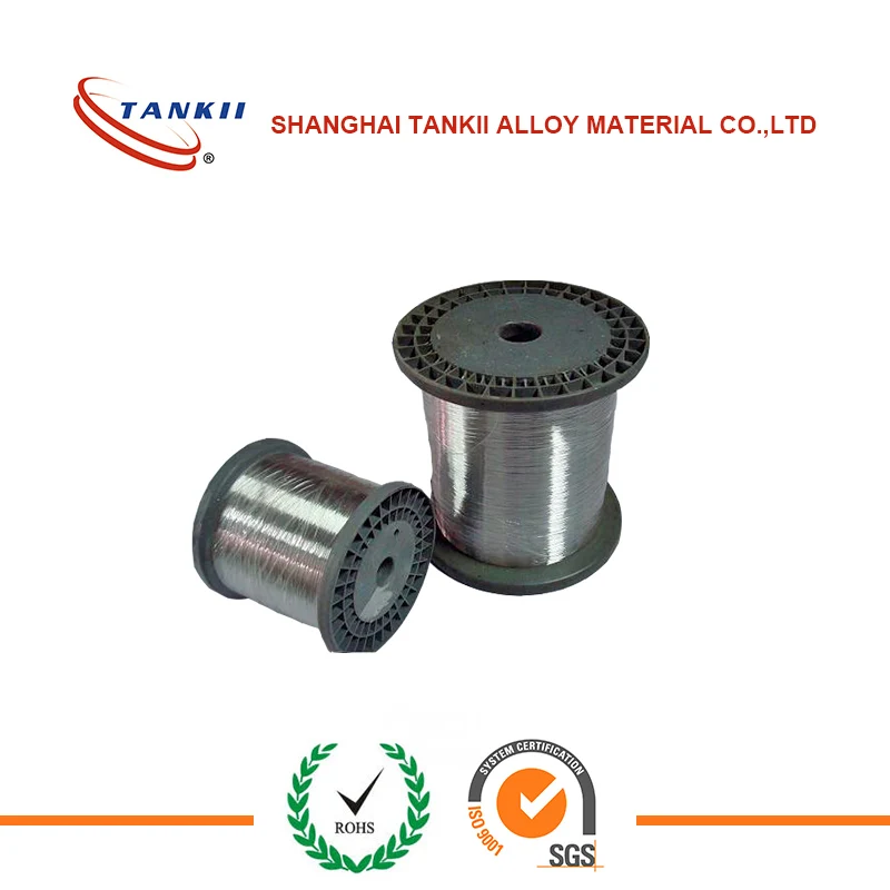 CuNi 10 Low Resistance alloy Wire/Ribbon/Strip